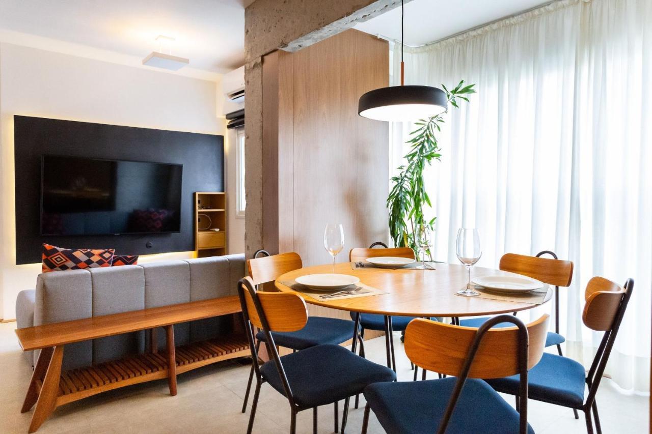 Apartamento Apto Com Maquina De Lavar Perto Do Metro Trianon São Paulo