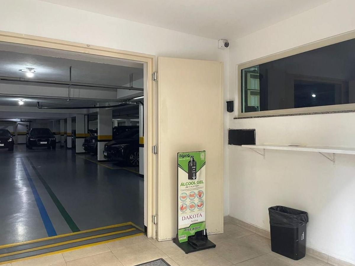 Apto Com Maquina De Lavar Perto Do Metro Trianon Apartamento *