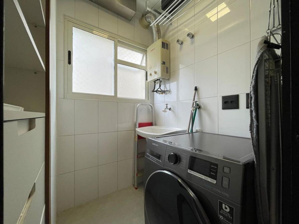 Apartamento Apto Com Maquina De Lavar Perto Do Metro Trianon