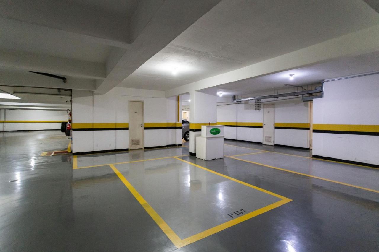 Apto Com Maquina De Lavar Perto Do Metro Trianon Apartamento *